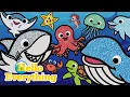 What Animal Am I Sea Animals Learn Animal Names and Habitats