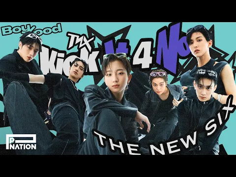 TNX Kick It 4 Now 公式動画サムネイル
