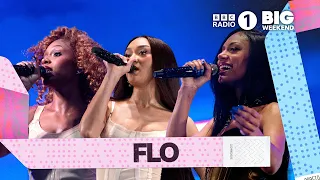 FLO - Leak It Radio 1 s Big Weekend 2026