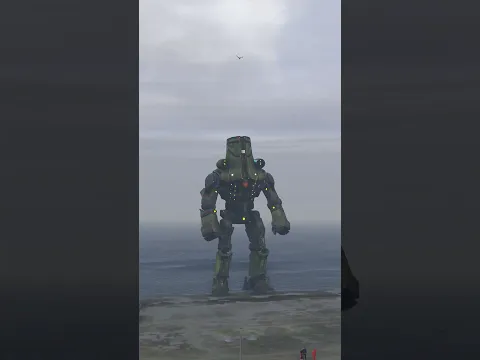 Samudram Nundi Aliens Vastunnayi#gta #funny #alien