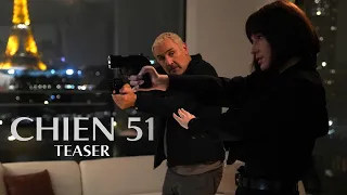 CHIEN 51 – Teaser Officiel 4K – Gilles Lellouche / Adèle Exarchopoulos (2025)