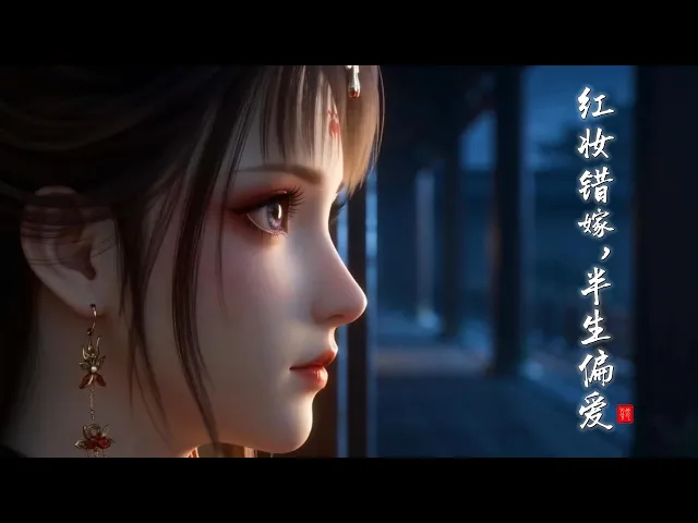 红妆错嫁,半生偏爱 成亲当天新郎官嫌弃我是商贾之女,不配为妻。你不要我,我就当你嫂嫂。我自己掀了盖头,问站在一旁的顾萧恒