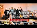 Michael Schulte and his Band -  Captivating Live Performance in Hamburg, Germany 4K