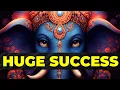 YOU ARE SO LUCKY IF YOU CHANT THIS DAILY | Ganesha Mantra for INSTANT Miracles and Achieve Anything