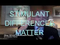 Adderall Vyvanse vs Ritalin Concerta - Tutorial