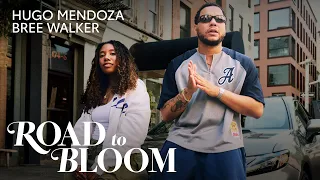 Bree Walker Gives Awake NY Brand Director Hugo Mendoza His Flowers | Road to Bloom