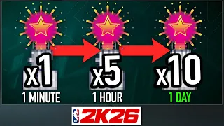 get all cap breakers needed in 1 day nba 2k26 fastest 