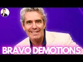 Andy Cohen FINALLY Addresses Bravo Cast Shakeups RHONJ Star Demotion