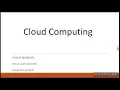 Security Issues and Threats in Cloud Computing