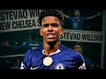 Lagu Okay, we must speak SERIOUSLY about how GOOD Estêvão Willian is now…