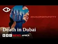 Download Lagu Death in Dubai: #DubaiPortaPotty - BBC Africa Eye Documentary