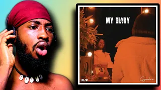 Nigerian 🇳🇬 React To Gyakie - FOR MY BABY (Official Audio) 🇳🇬🇬🇭🔥🔥