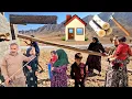 Download Lagu Building Dreams: A Home for Elena through the Heartfelt Collaboration of Sakineh and Javad's Family