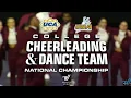 UNLV Rebel Girls Company 2023 UDA Nationals - Hip Hop Finals