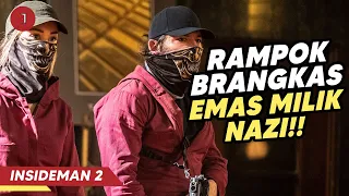 film perampokan paling berkelas alur cerita film insideman 2