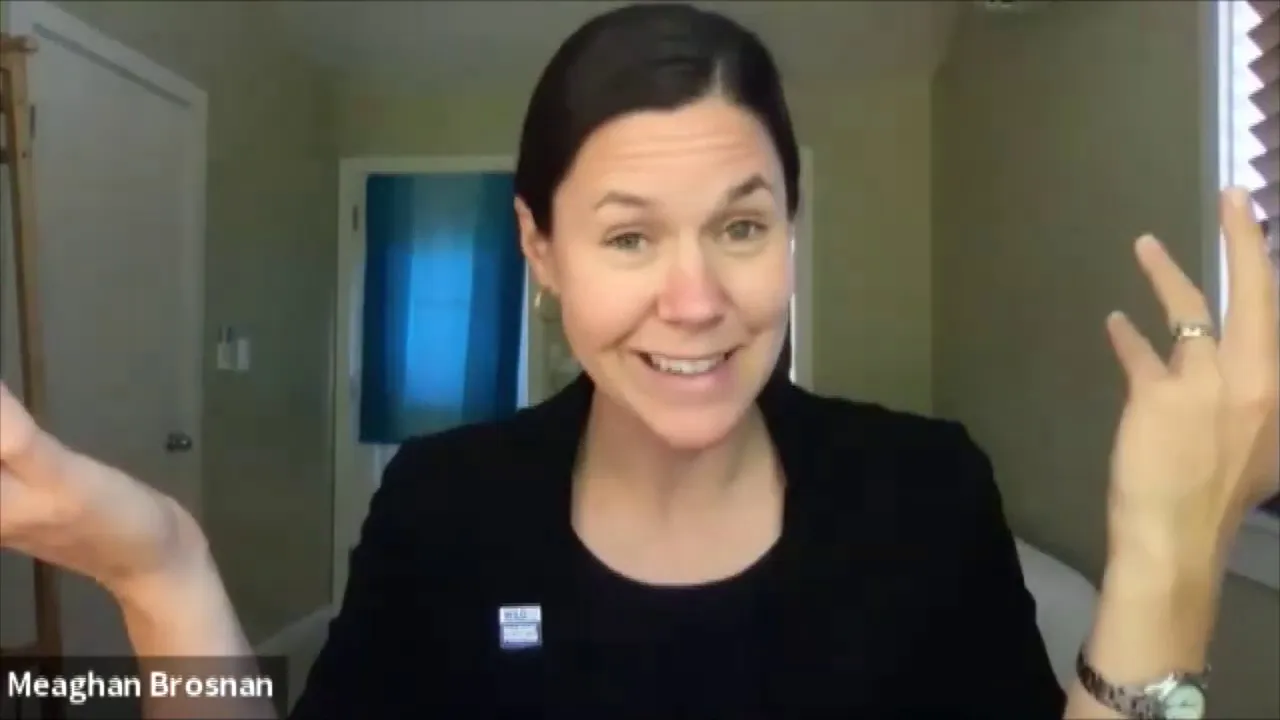 Can marine protected areas save our planet? Meaghan Brosnan, Program Director WildAid | WYL Ep. 127