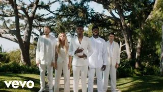 pentatonix amazing grace my chains are gone official video 