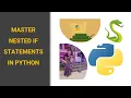 Unlock the Power of Python Master Nested if Statements with Priyanka
