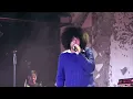 Sekou - Does she know  live in korea 260818  세쿠 내한공연