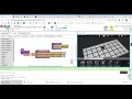 Robot Mesh Functions With Variables