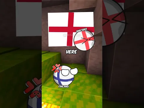 The Easiest Flags to Draw Part7🖌🎨 #countryballs