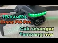 Download Lagu Drone P14 Pro / R107 drone brushless murah 450 ribuan tes kamera outdoor