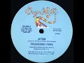 Treacherous Three - Action (vocal) Sugar Hill records 1983