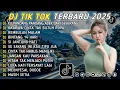 DJ TIKTOK TERBARU 2025 || DJ CINTA DARI SEBERANG 🎵 DJ KATANYA CINTA TAK BUTUH RUPA 🎵 FULL ALBUM❗❗