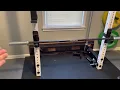 ROGUE STUMP SHORTY BAR