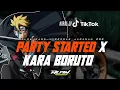 Download Lagu √DJ Reggae Party Get Started X Kara Boruto Viral TikTok • Jaranan Dorr Slow Bass • Alfin Revolution