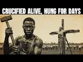 Download Lagu (1855, Georgia) Slave Crucified His Master Alive — Left Hanging for Days