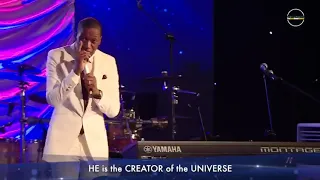 watch prophet angel describe god from genesis to revelation mindblowing