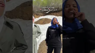 الفرق بين الزغروطة السوداني و المصري 