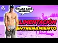 This is JACOB ELORDI S NOAH FLYNN DIET AND TRAINING