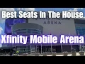 Xfinity Mobile Arena - Premium Seating Best Seats In The House