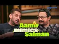 Lagu Salman Khan, Aamir Khan aur Bromance 🫂 | Two Much with Kajol and Twinkle | Prime Video India