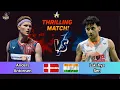 Download Lagu Men's Singles | Anders Antonsen (DEN) vs. Lakshya Sen (IND) | Badminton 2025 Highlight