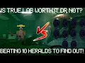 Is True Lab Worth It or Not Roblox Undertale Dungeons