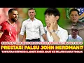 Lagu INI BARU TOP MARKOTOP❗ Jordi Amat TANTANG John Herdman❓ PSSI DITIPU Pelatih Baru Timnas❓ STY KEMBALI