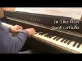 In This Way - Jacob LaVallee | Minimalist melodic piano