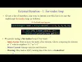External Iteration vs Internal Iteration over Collections for-index for-in forEach loops