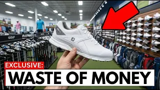 5 Golf Shoe Brands ROBBING You Blind And 5 That Are Worth The Money
