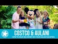 How to Save Money at Aulani Disney at the local Costco