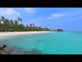Download Lagu 🏝 Ocean Sounds For Deep Sleeping With Rolling Waves. Maldives Beach \u0026 Gentle Ocean Waves 4K