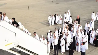 الحج فى صورة حكاية الحلقة الثالثة Al Hajj 