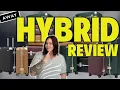 Reviewing Away s Newest Carry On The best hybrid on the market