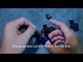 Fireworks Torch Igniter Repair