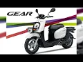 Download Lagu 2023 New Yamaha Gear 50cc | First Look Scooter