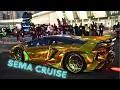 Download Lagu SEMA 2023 | SEMA cruise | the hottest custom vehicles roll out of the Convention Center!