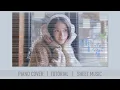 Cloud 雲浩影 《雪愛 Melted》| 鋼琴獨奏【神還原 Piano Cover】+ 琴譜下載 + 教學 Tutorial